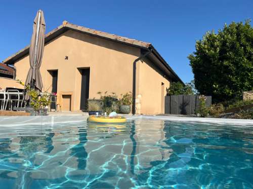 Pommiers Rhône house foto 7273675