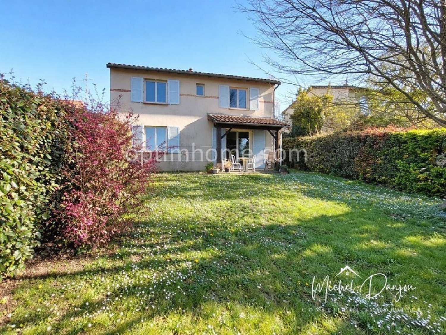  te koop huis Pompertuzat Haute-Garonne 1