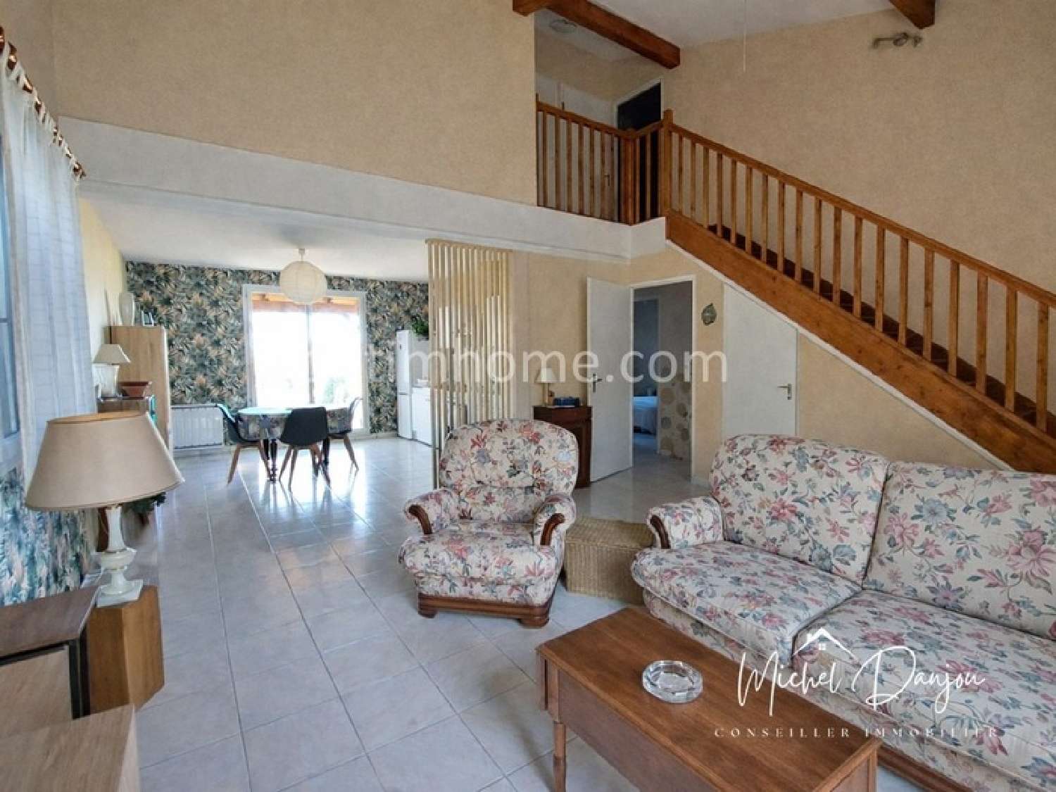  te koop huis Pompertuzat Haute-Garonne 2