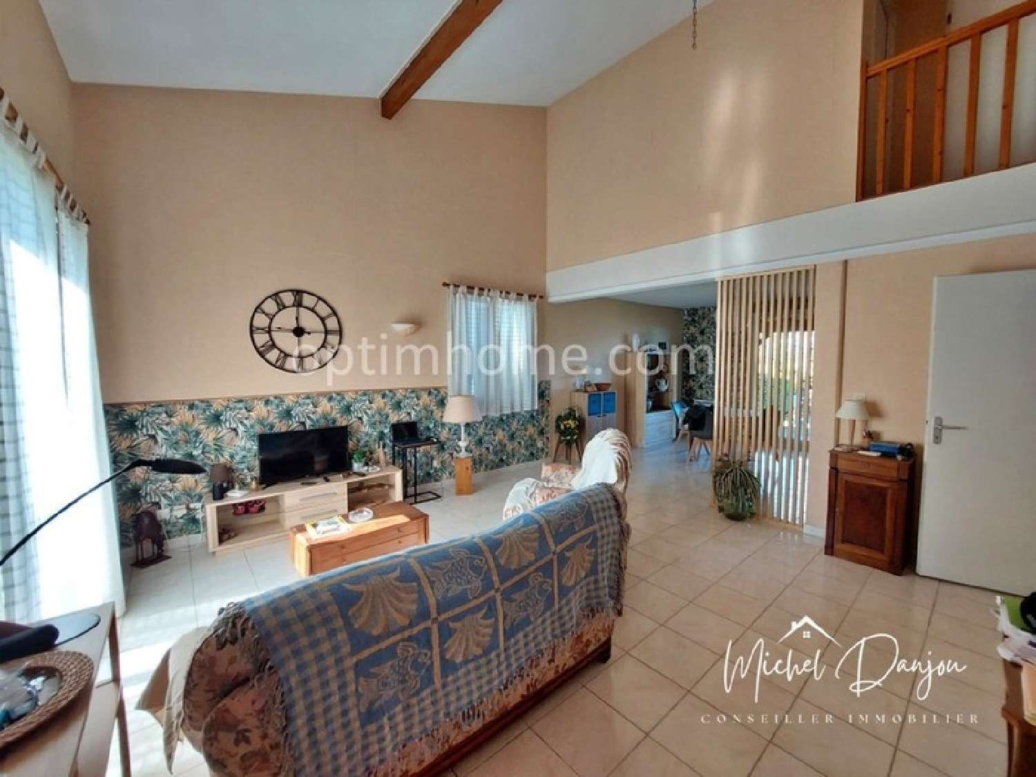  te koop huis Pompertuzat Haute-Garonne 4