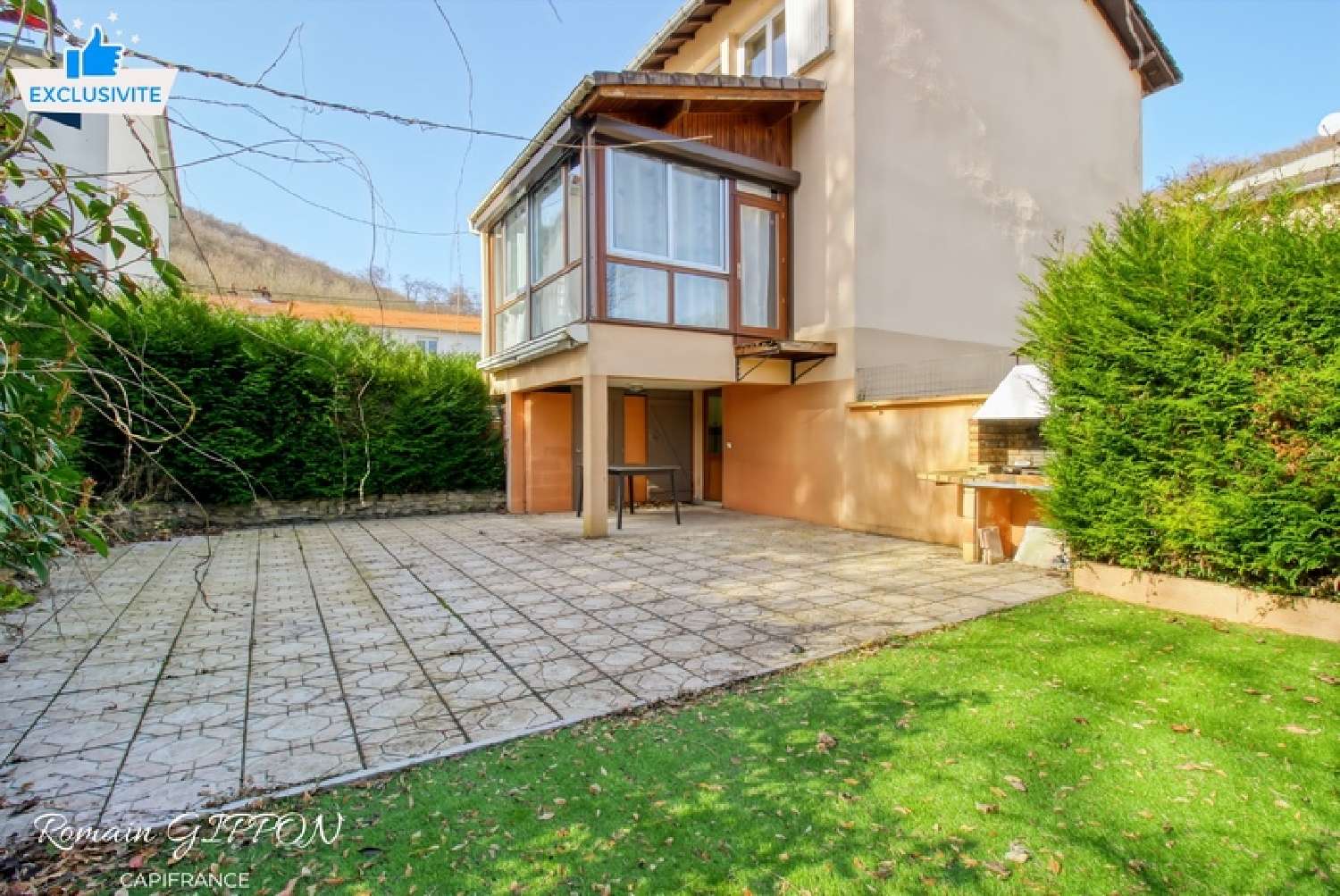  à vendre maison Pompey Meurthe-et-Moselle 1