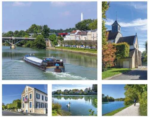 Pomponne Seine-et-Marne casa foto 7275357