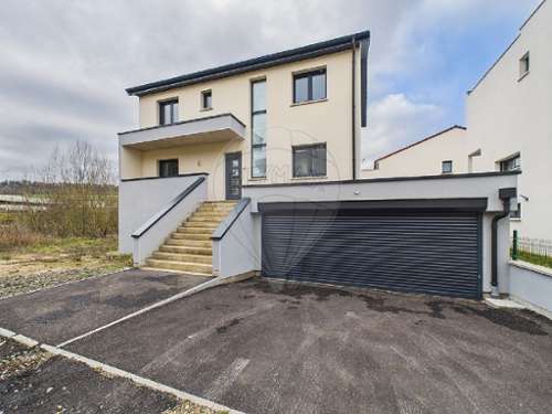 Pont-à-Mousson Meurthe-et-Moselle huis foto 7277787