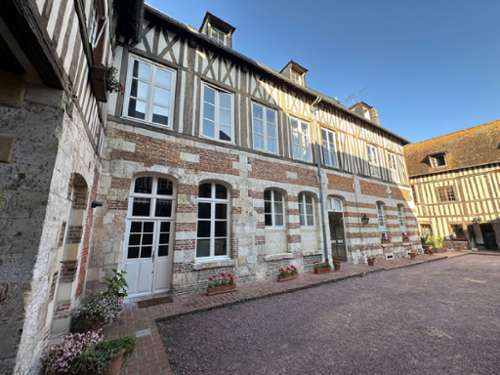 Pont-Audemer Eure Haus Bild 7287525