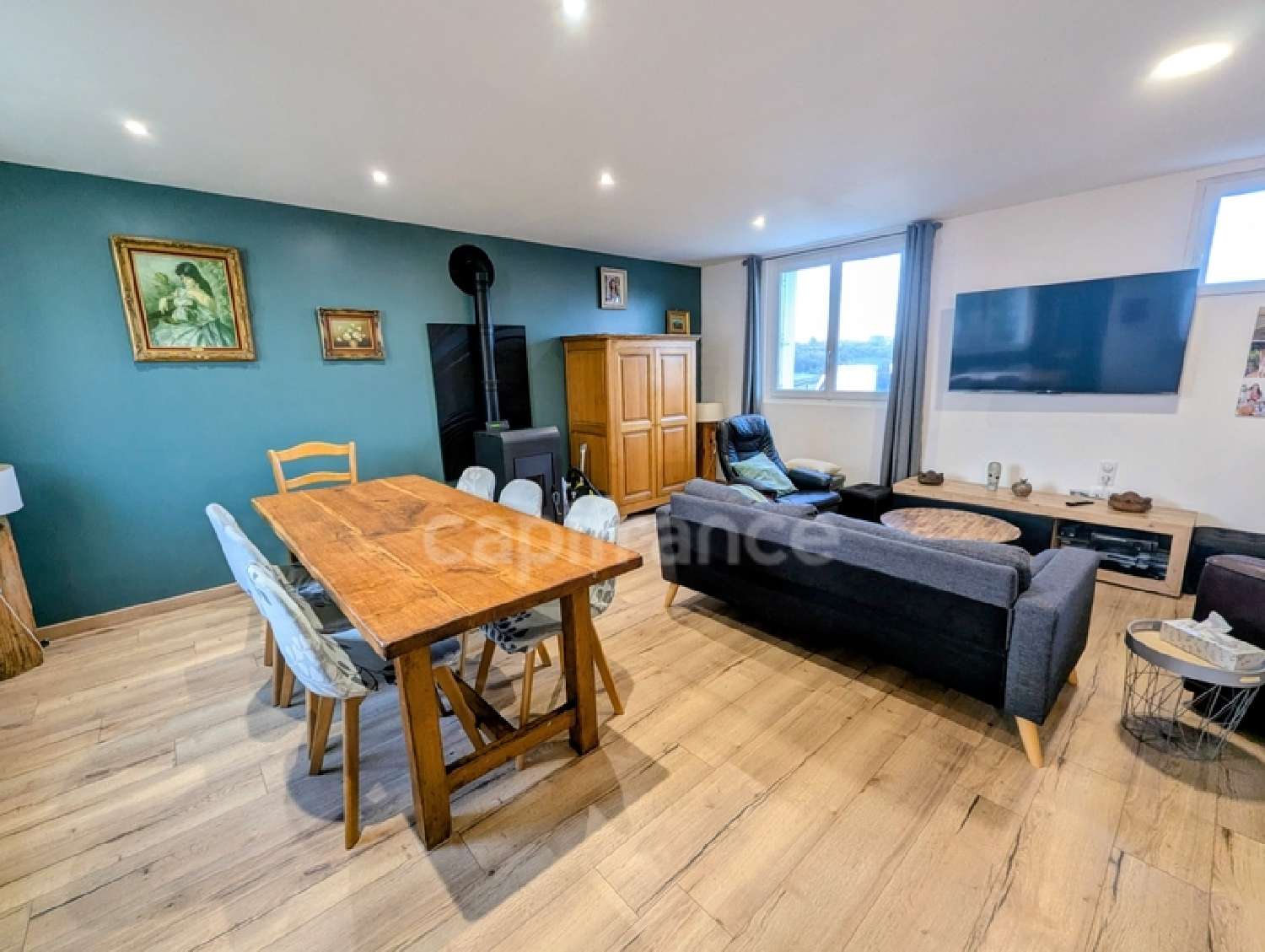  for sale house Pont-Croix Finistère 3