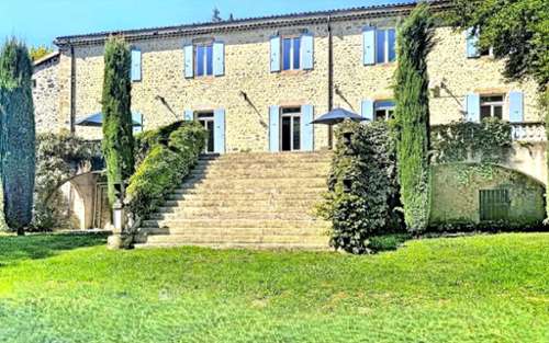 Pont-de-Labeaume Ardeche Haus Bild 7293218