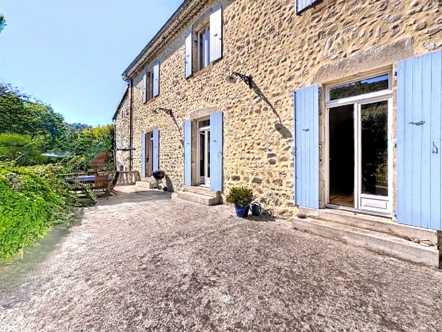  te koop huis Pont-de-Labeaume Ardèche 5