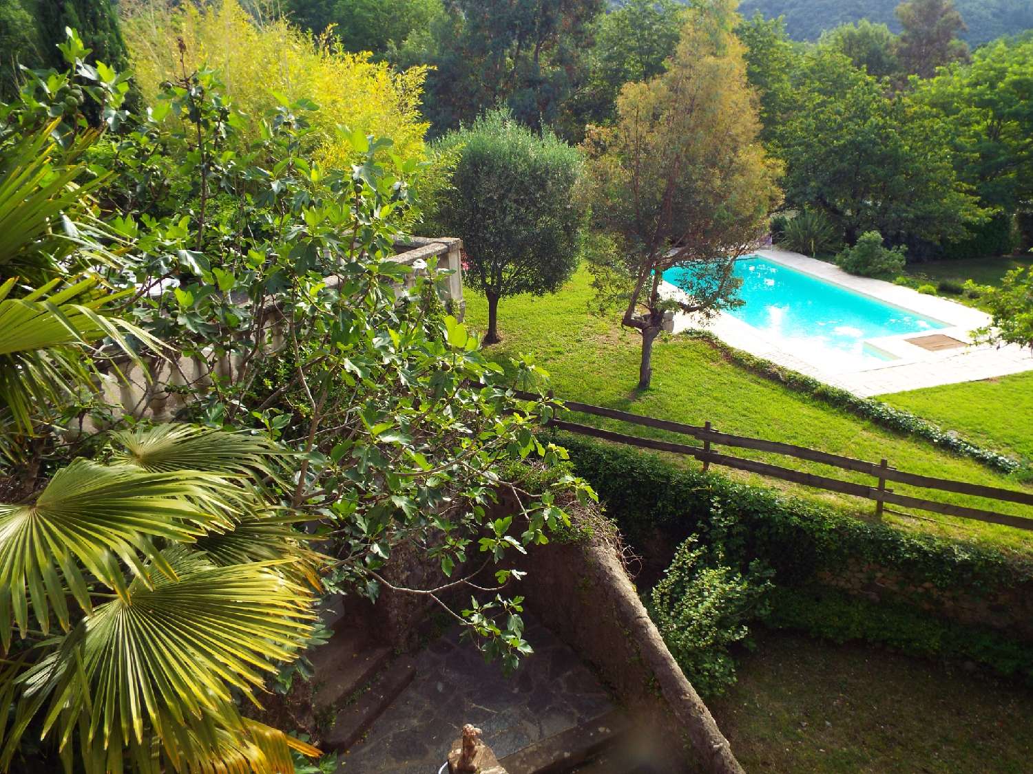  te koop huis Pont-de-Labeaume Ardèche 6