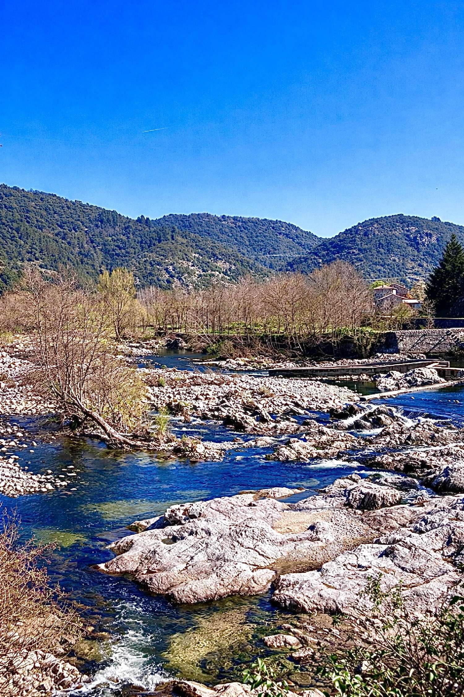  te koop huis Pont-de-Labeaume Ardèche 8