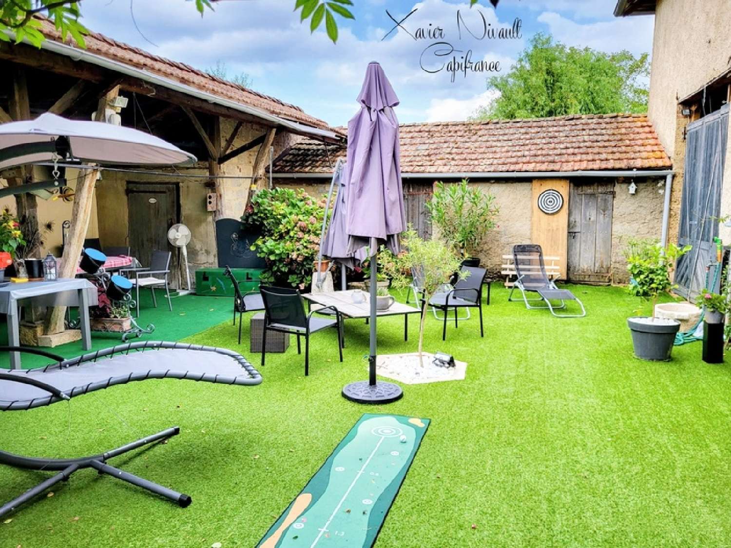  te koop huis Pont-de-Vaux Ain 8