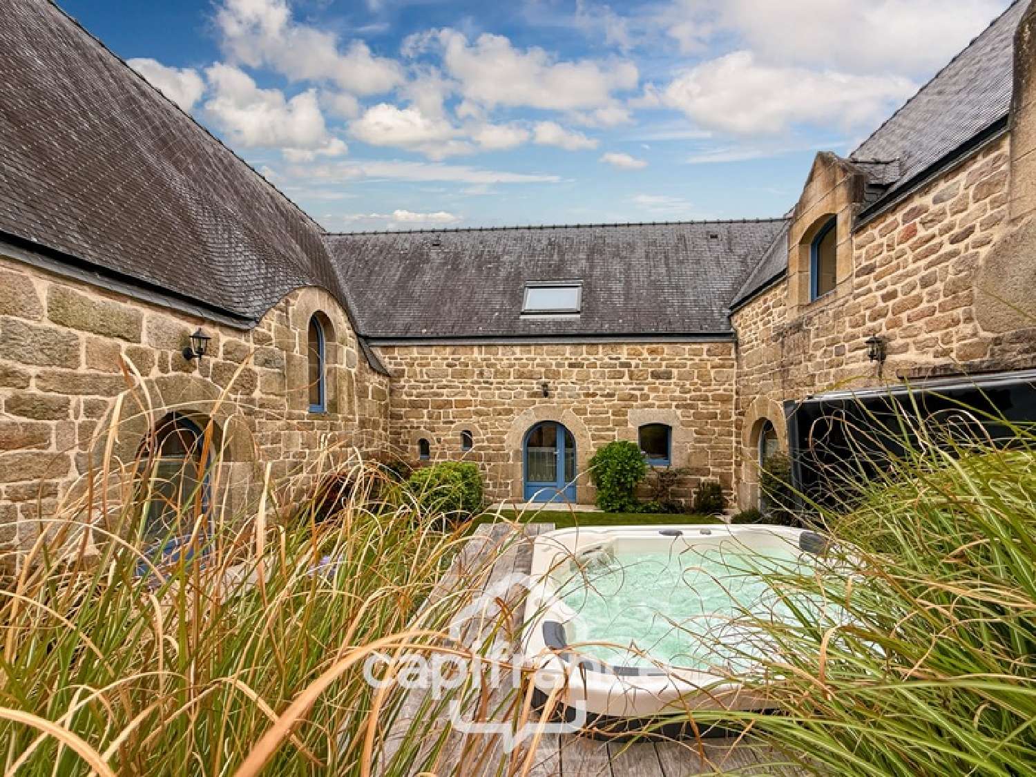  for sale house Pontivy Morbihan 3