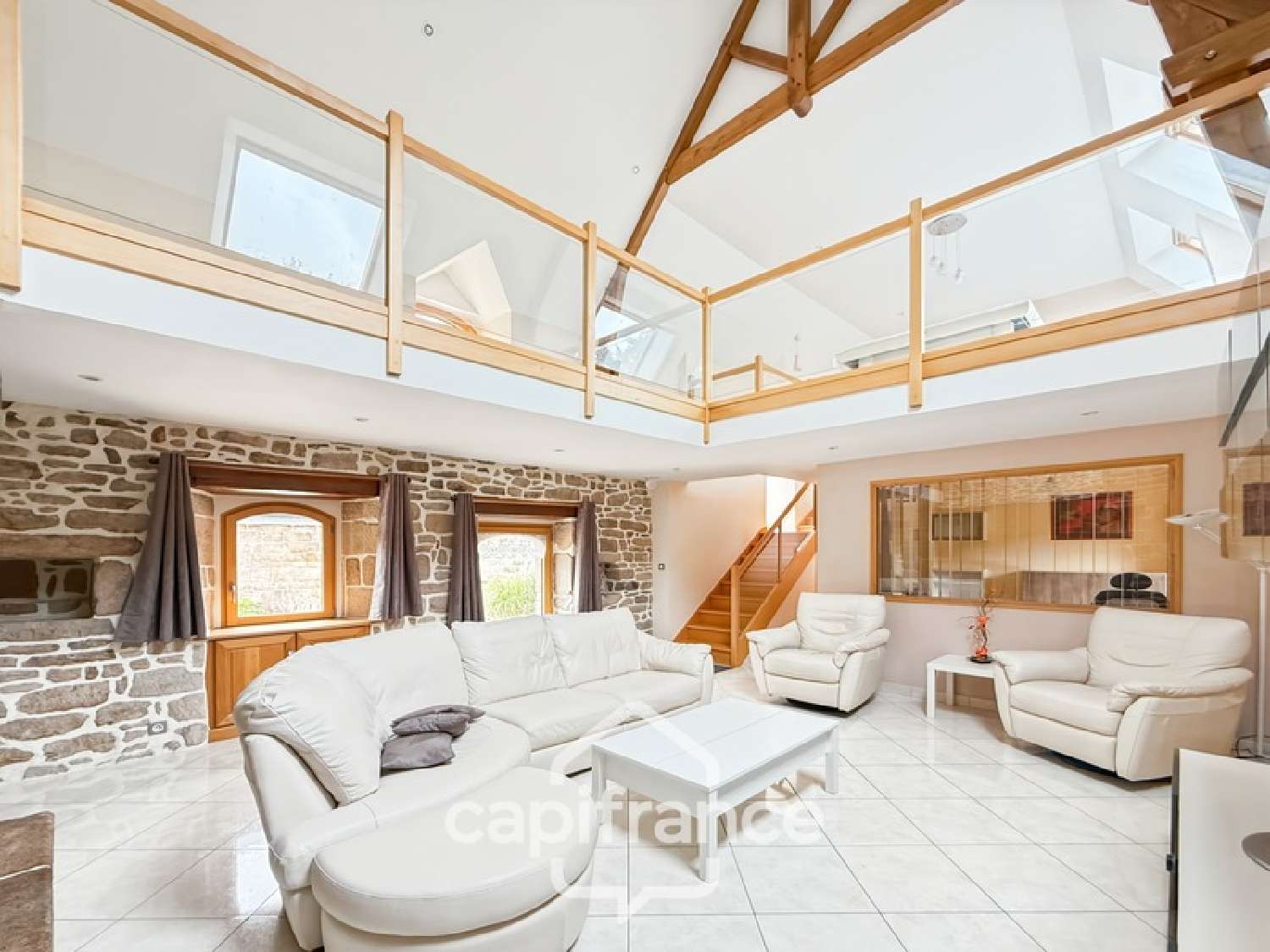  for sale house Pontivy Morbihan 7