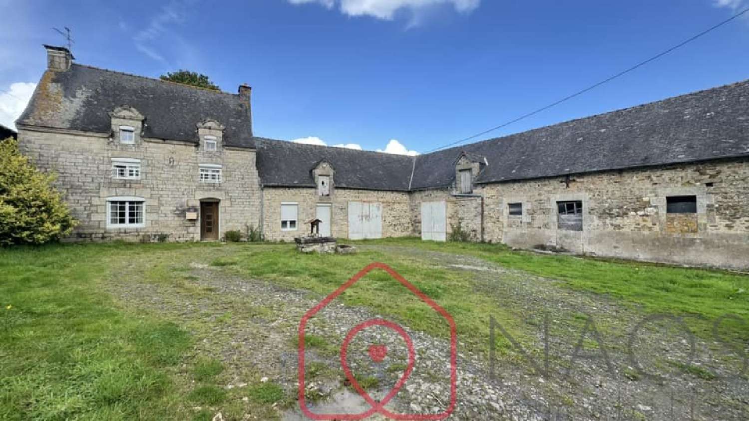  te koop huis Pontivy Morbihan 2