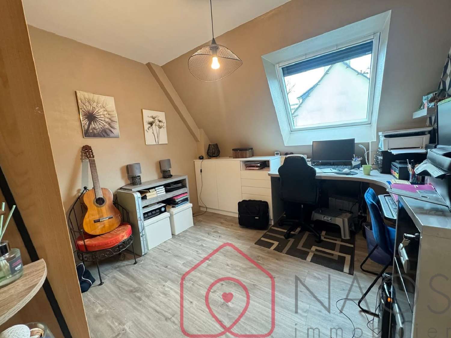  for sale house Pontivy Morbihan 7