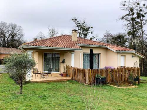 Pontonx-sur-l'Adour Landes Haus Bild 7286419