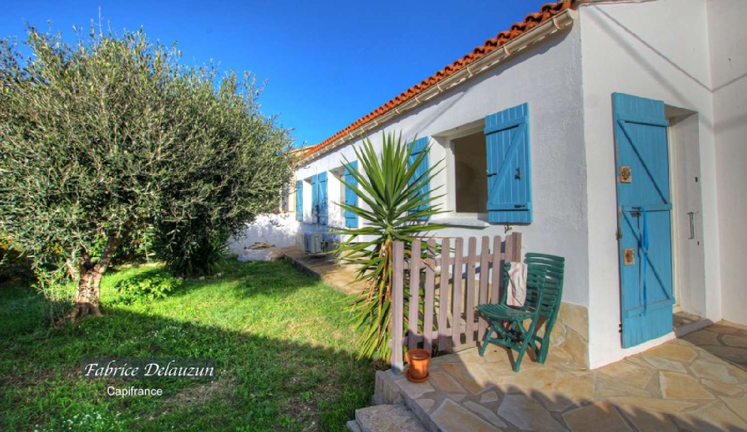 for sale house Port-de-Bouc Bouches-du-Rhône 1