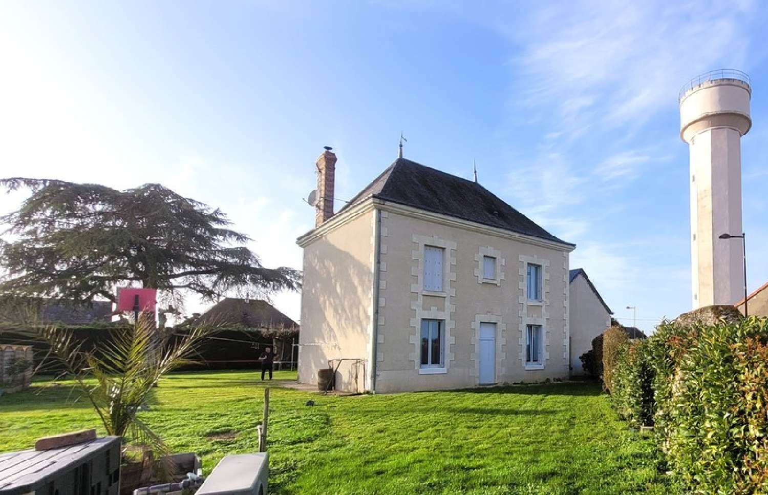  for sale house Port-de-Piles Vienne 3