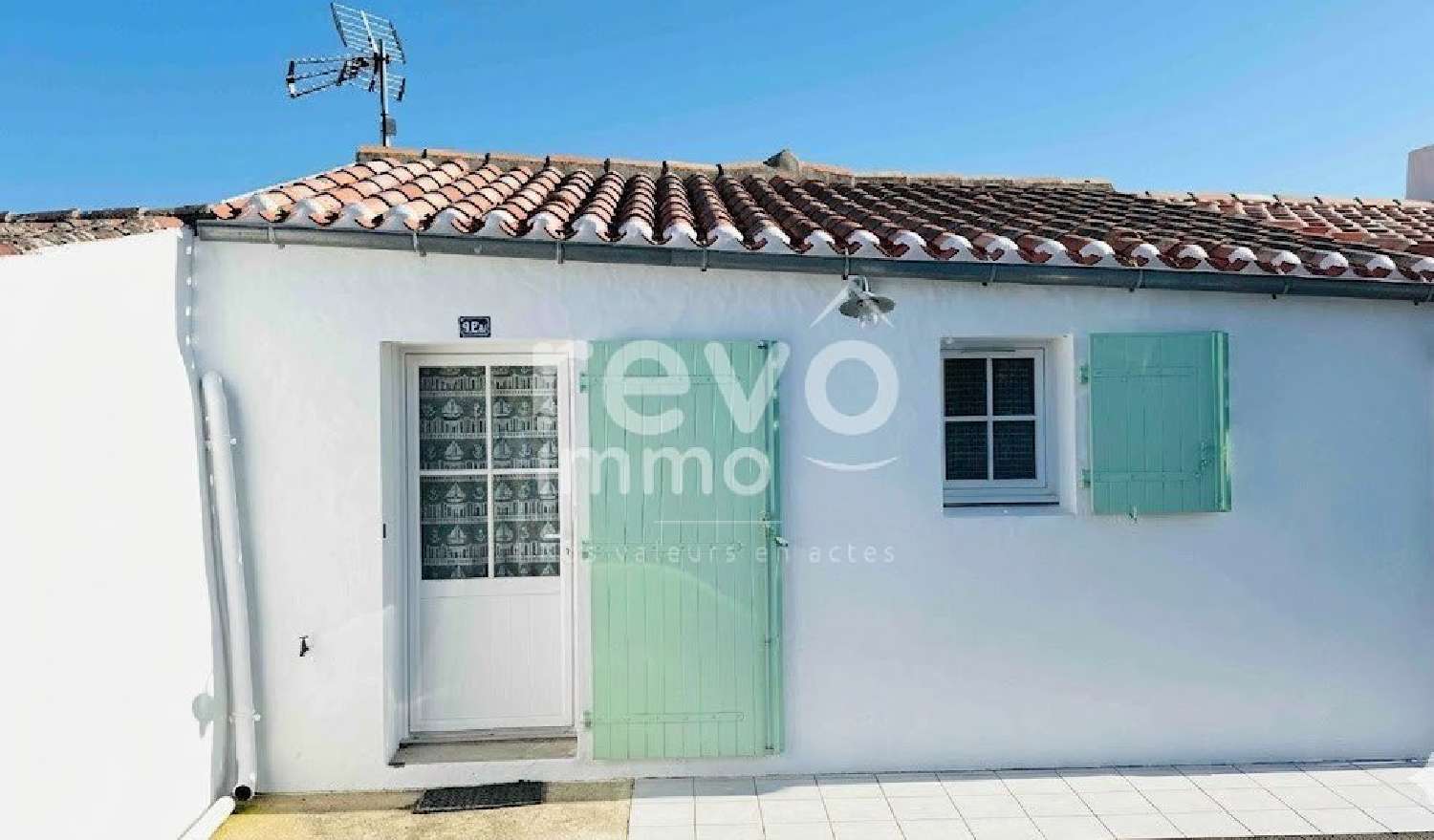  te koop huis Port-Joinville Vendée 1