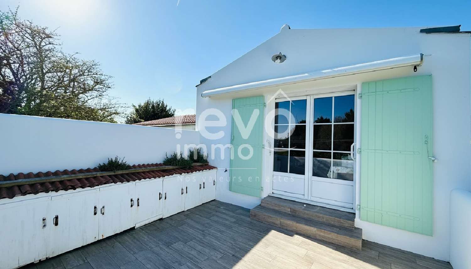  te koop huis Port-Joinville Vendée 2