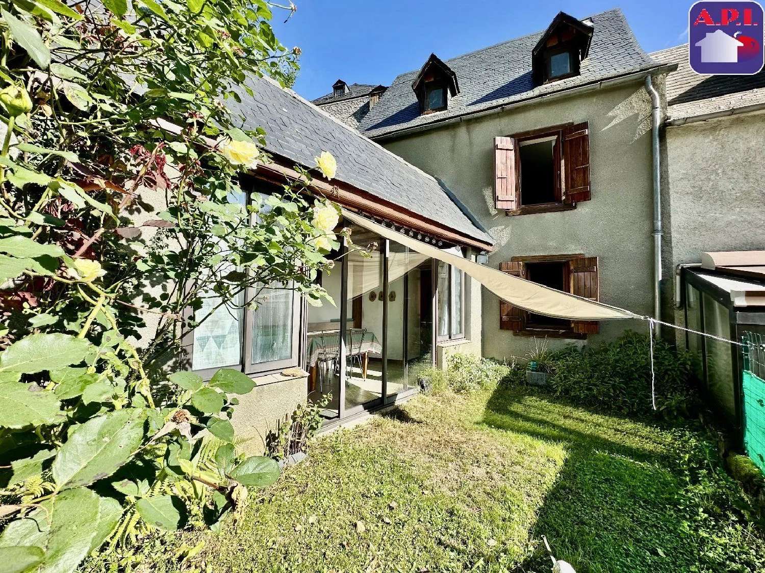  for sale house Portet-d'Aspet Haute-Garonne 1