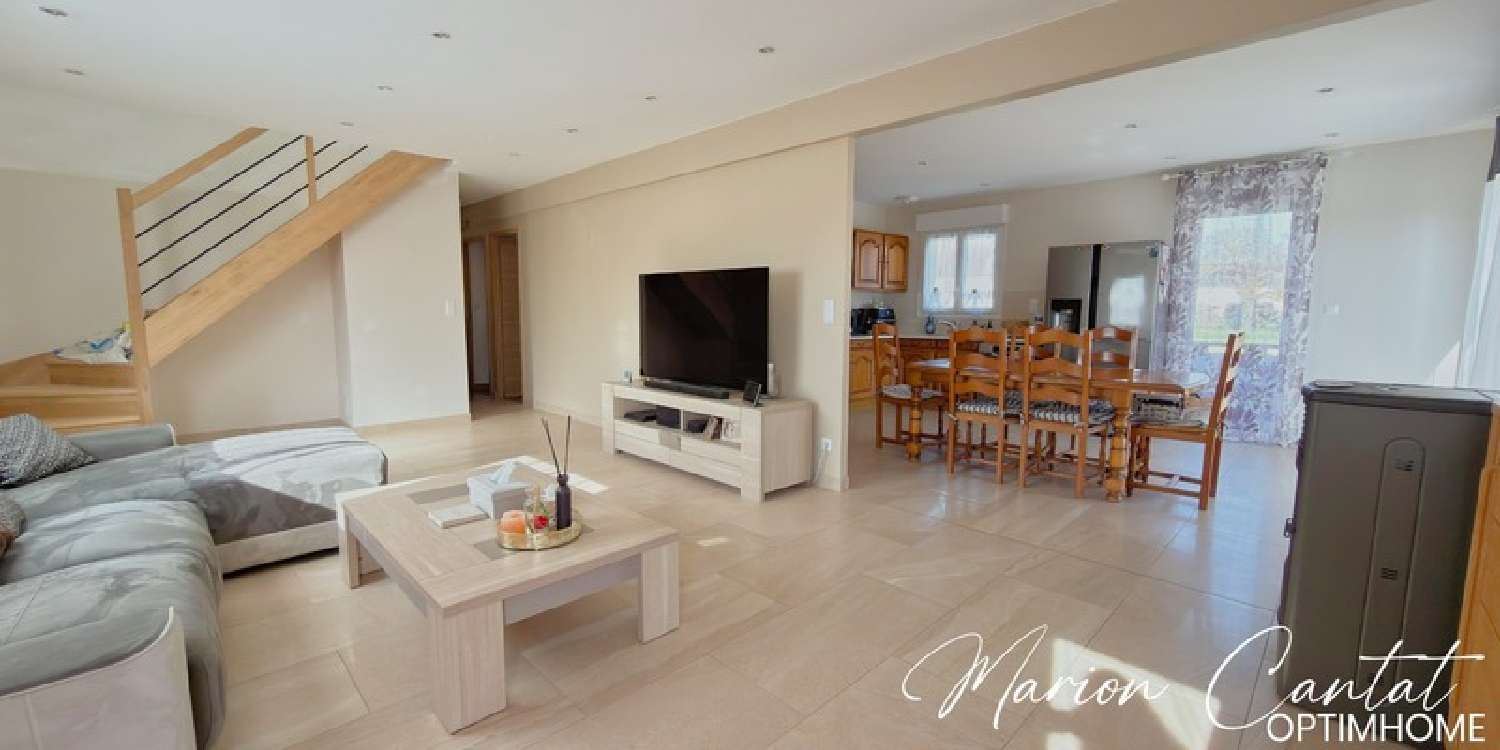  for sale house Potigny Calvados 4