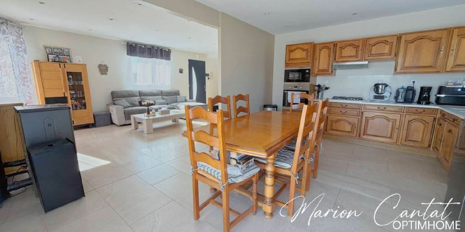  for sale house Potigny Calvados 6