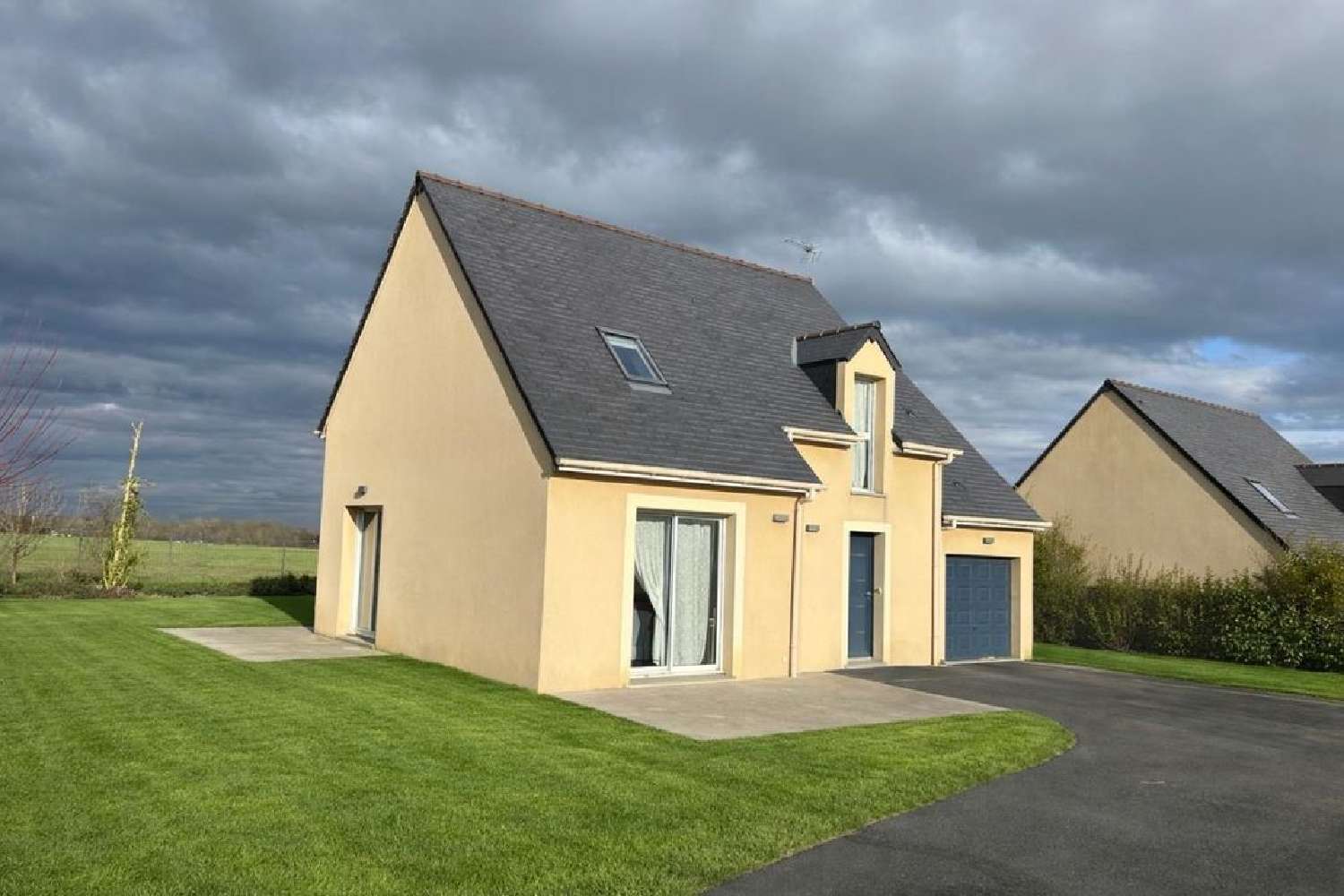 en venta casa Potigny Calvados 1