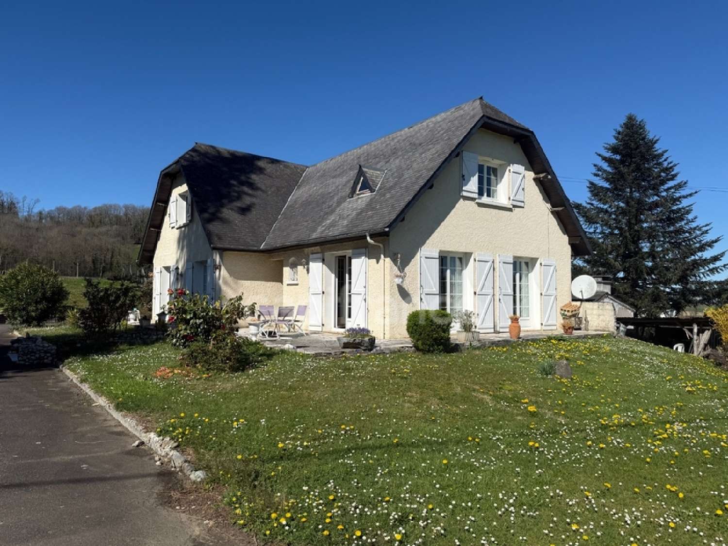  à vendre maison Poueyferré Hautes-Pyrénées 2
