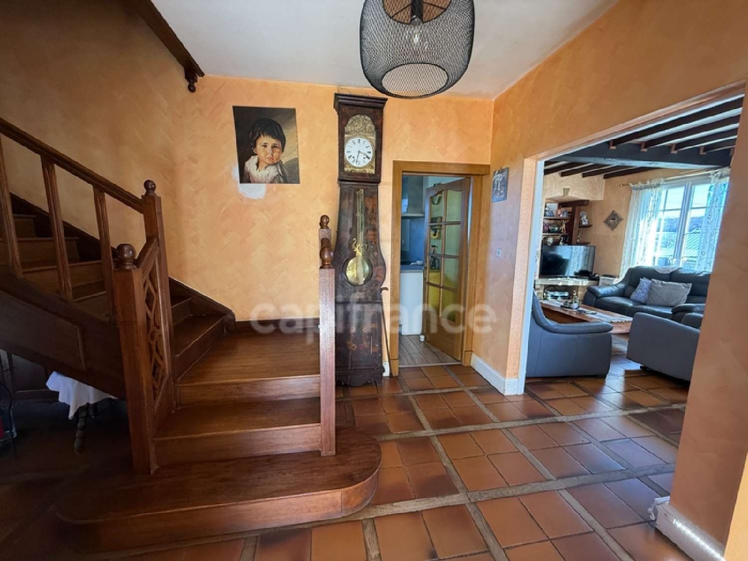  à vendre maison Poueyferré Hautes-Pyrénées 4