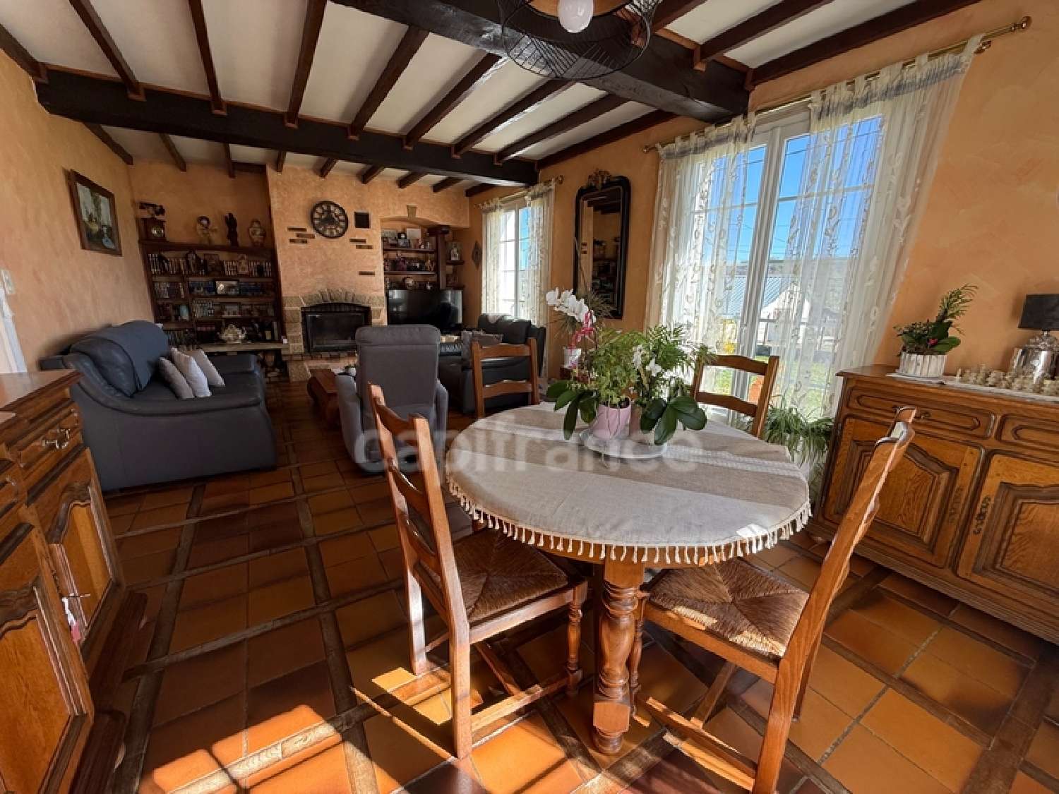 à vendre maison Poueyferré Hautes-Pyrénées 5