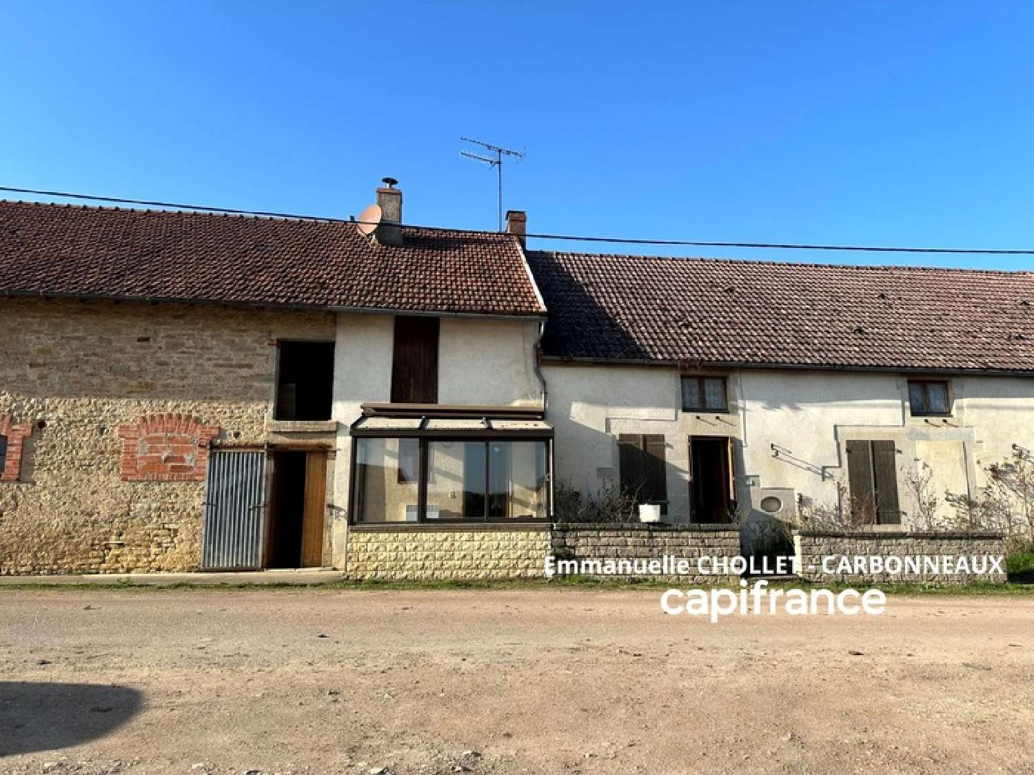 for sale house Pouilly-en-Auxois Côte-d'Or 1