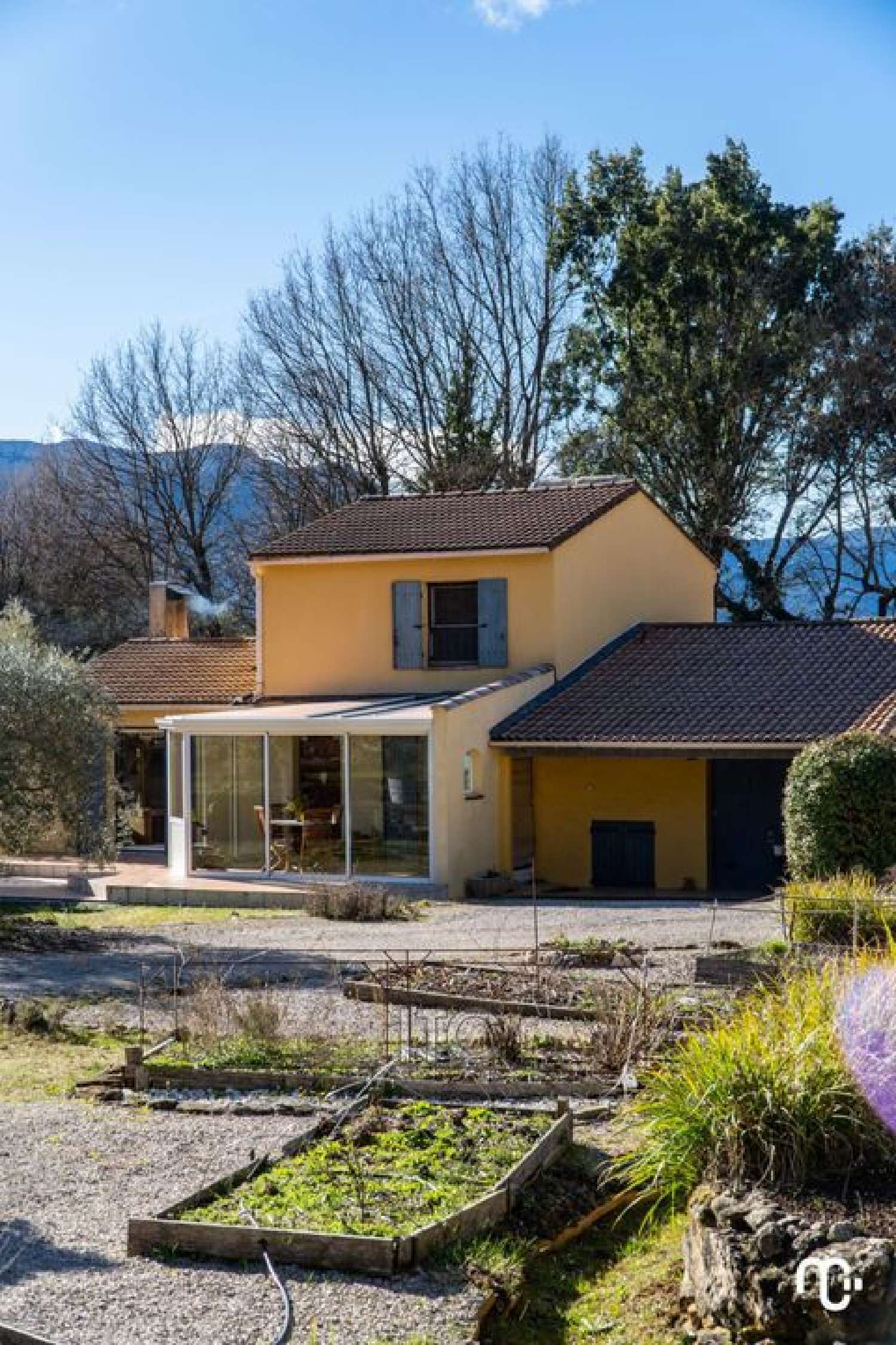  te koop huis Pourrières Var 1