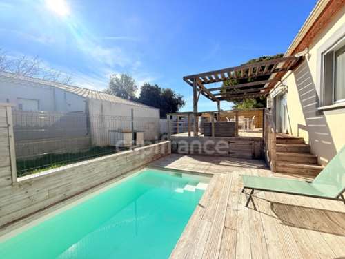 Pouzilhac Gard Haus Bild 7279770