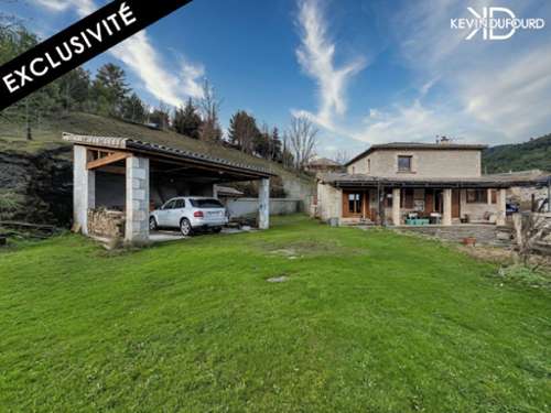 Prades Ardeche huis foto 7285038