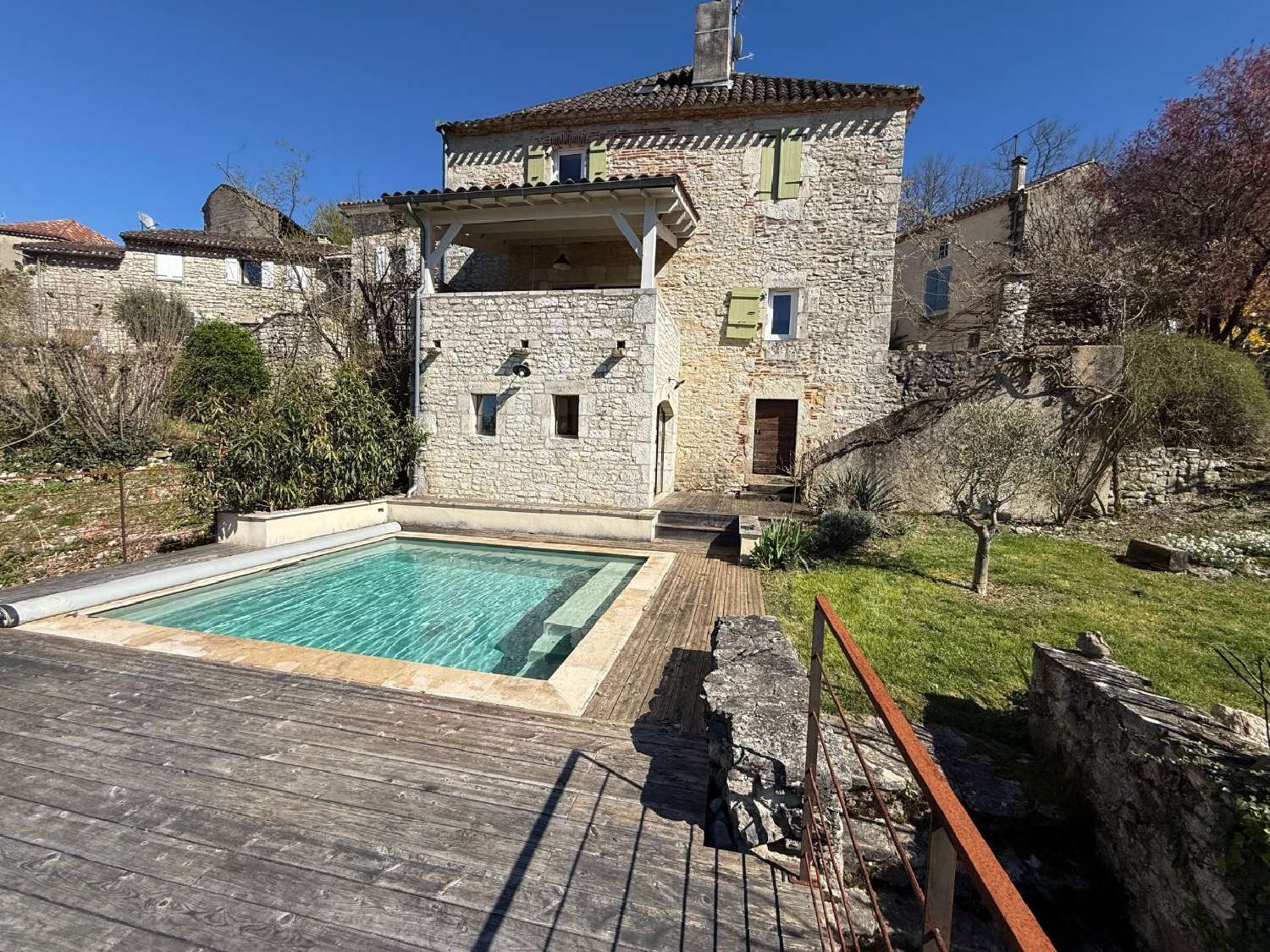  à vendre maison Pradines Lot 1