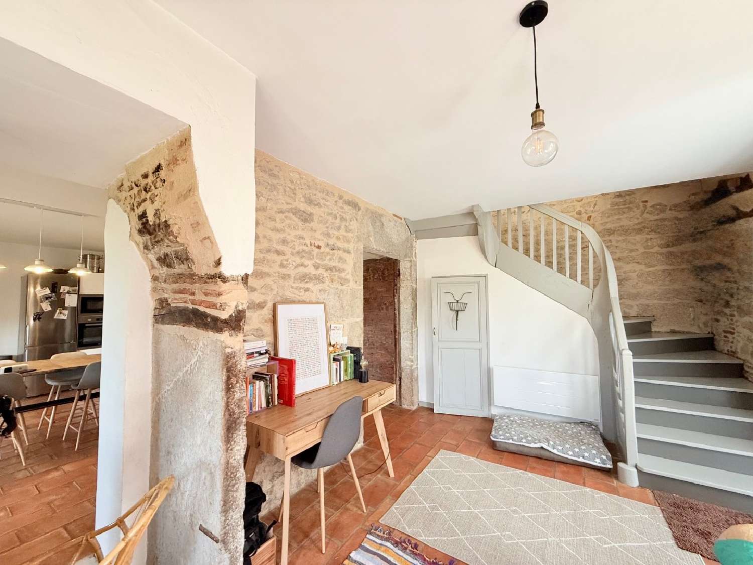  à vendre maison Pradines Lot 6