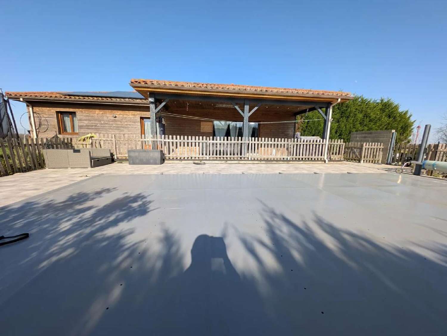 te koop huis Pranzac Charente 1