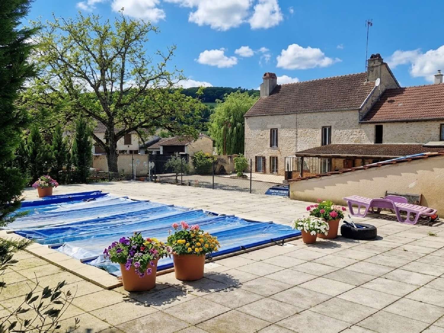  te koop huis Praslay Haute-Marne 2