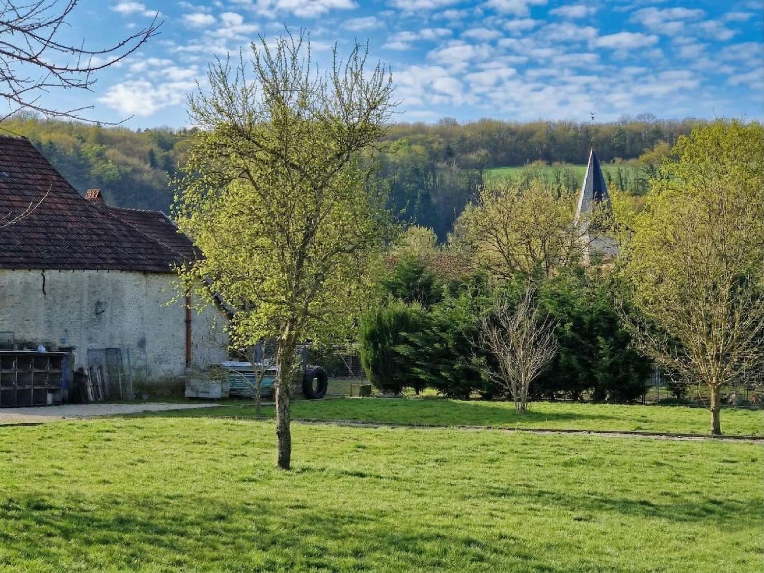  te koop huis Praslay Haute-Marne 3