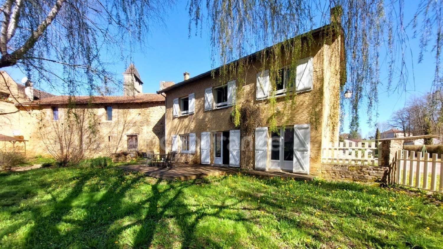 en venta casa Prats-du-Périgord Dordoña 1