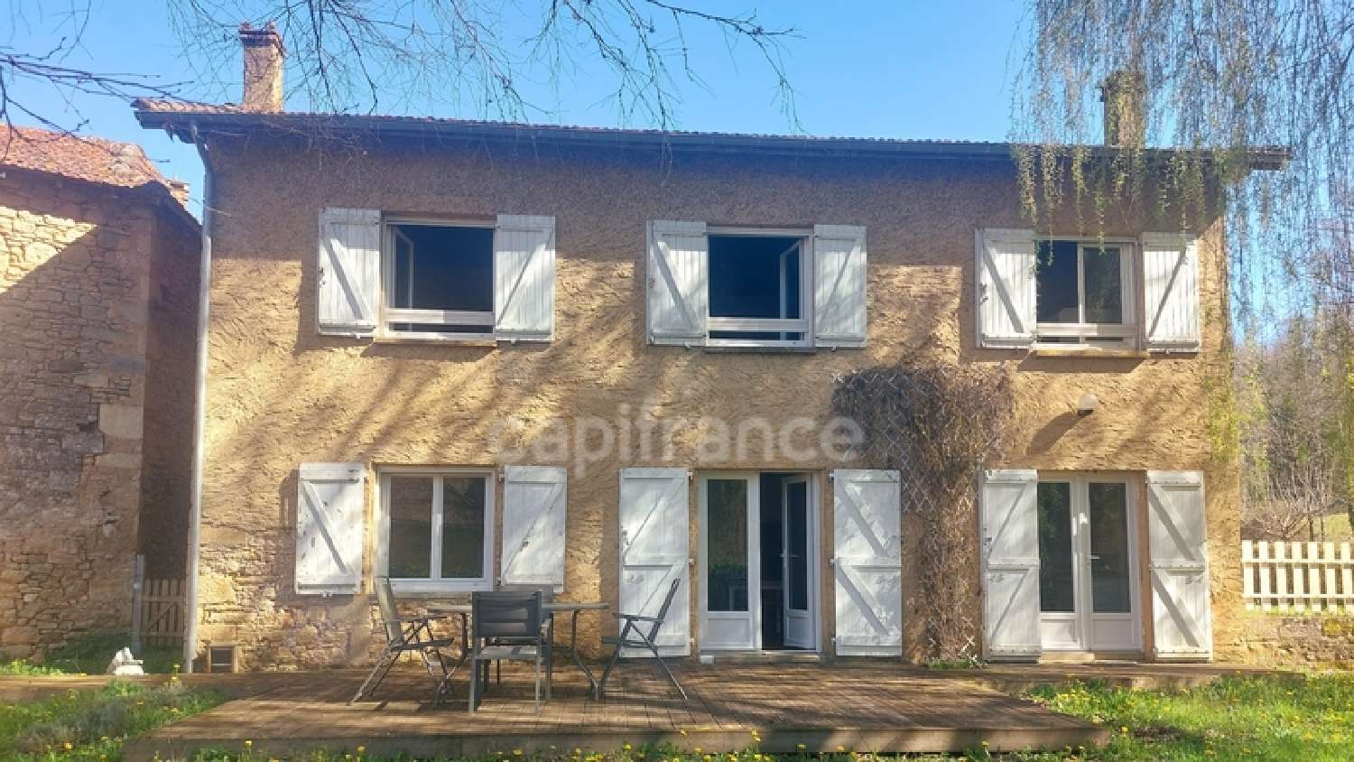 en venta casa Prats-du-Périgord Dordoña 8