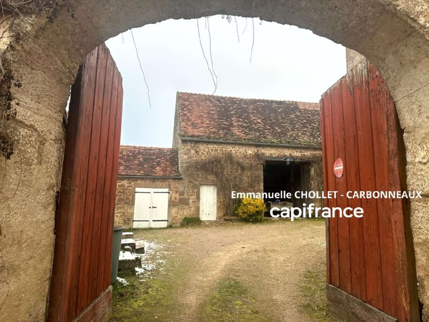 en venta casa Précy-sous-Thil Côte-d'Or 1