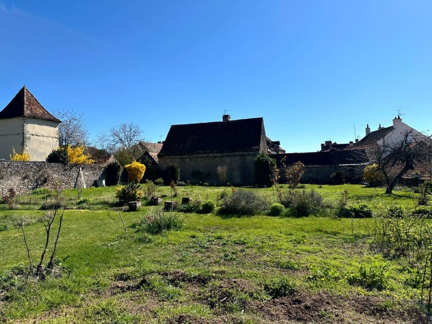 en venta casa Précy-sous-Thil Côte-d'Or 2