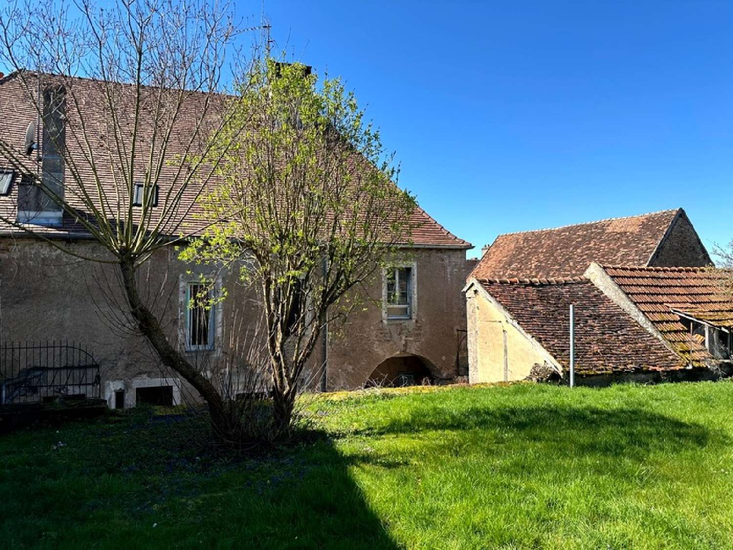 en venta casa Précy-sous-Thil Côte-d'Or 5