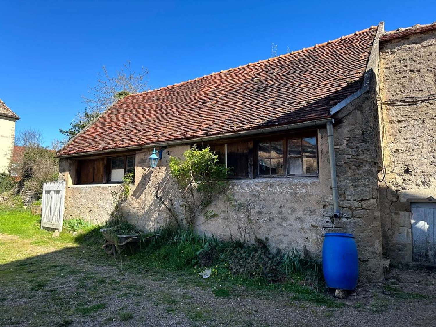 en venta casa Précy-sous-Thil Côte-d'Or 7