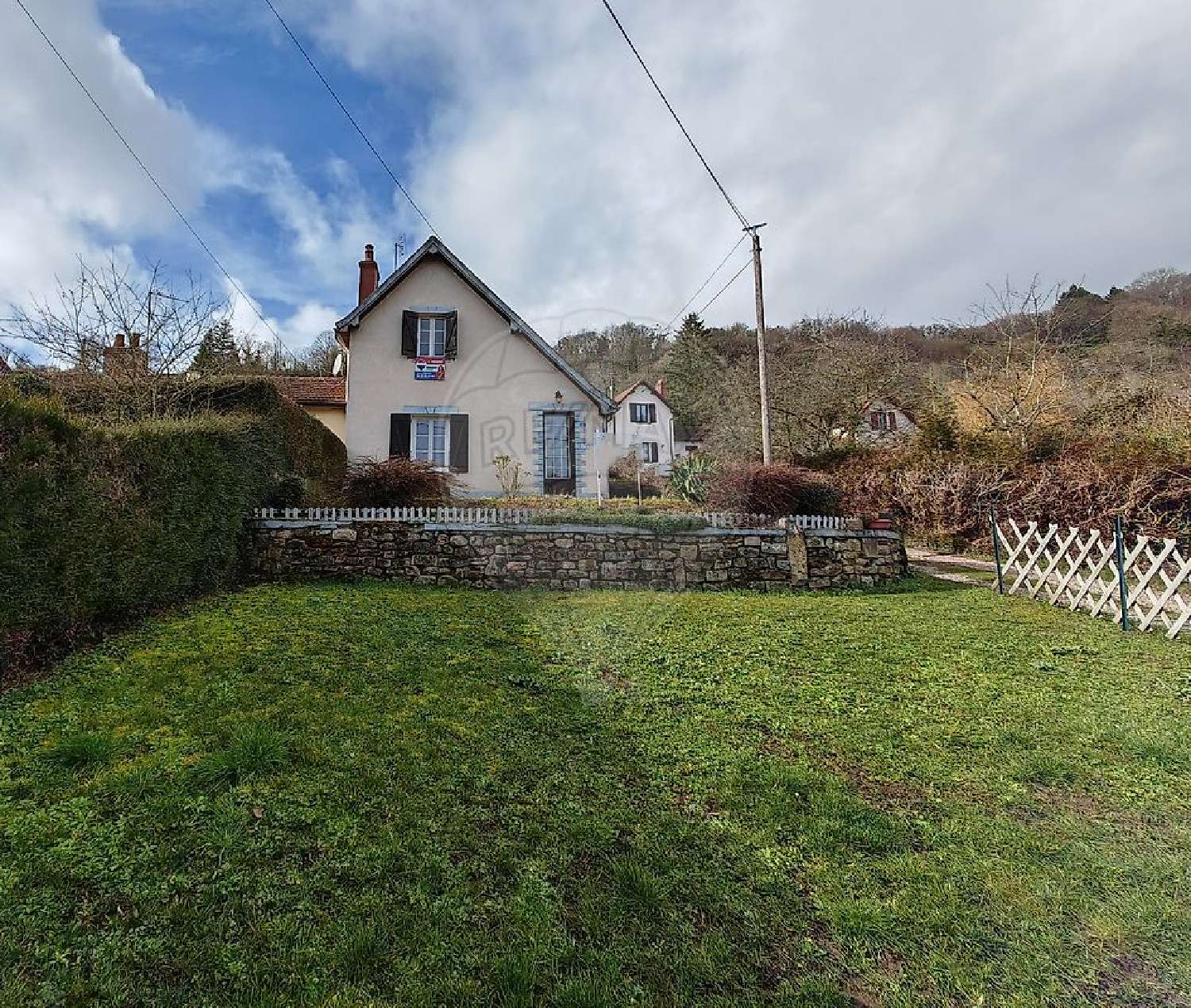  for sale house Prémery Nièvre 1