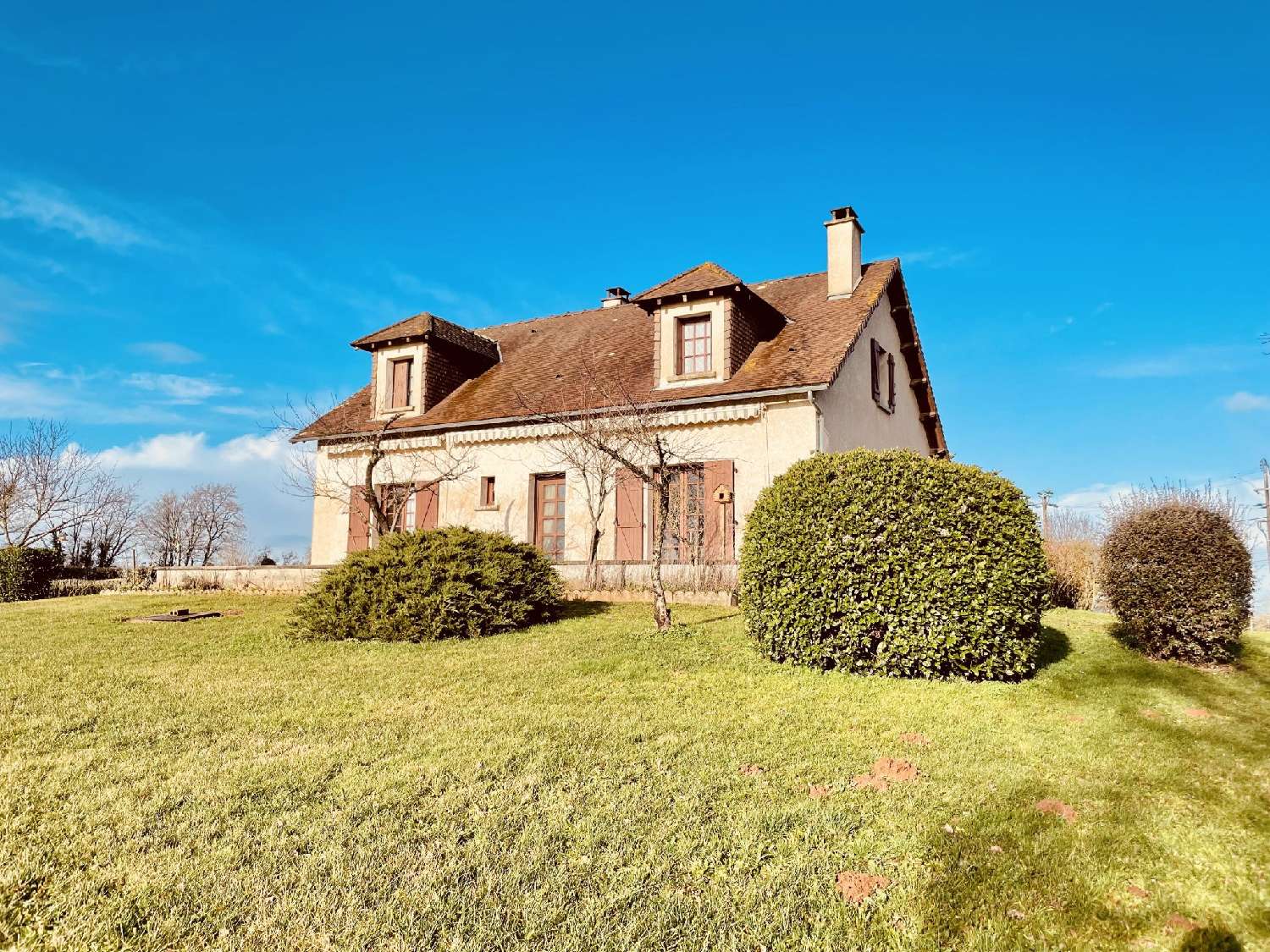  en venta casa Pressac Vienne 1