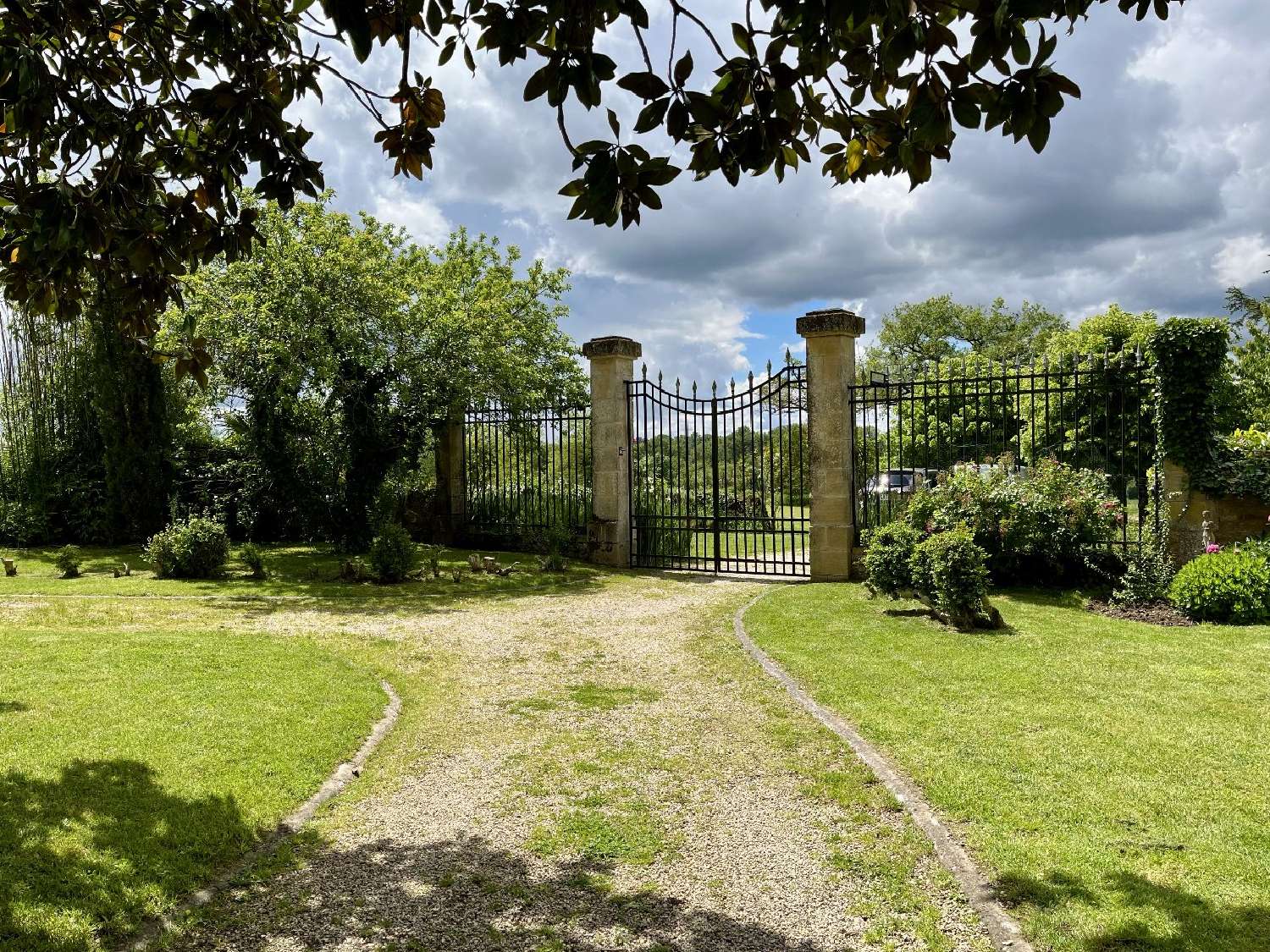  te koop huis Pressac Vienne 3