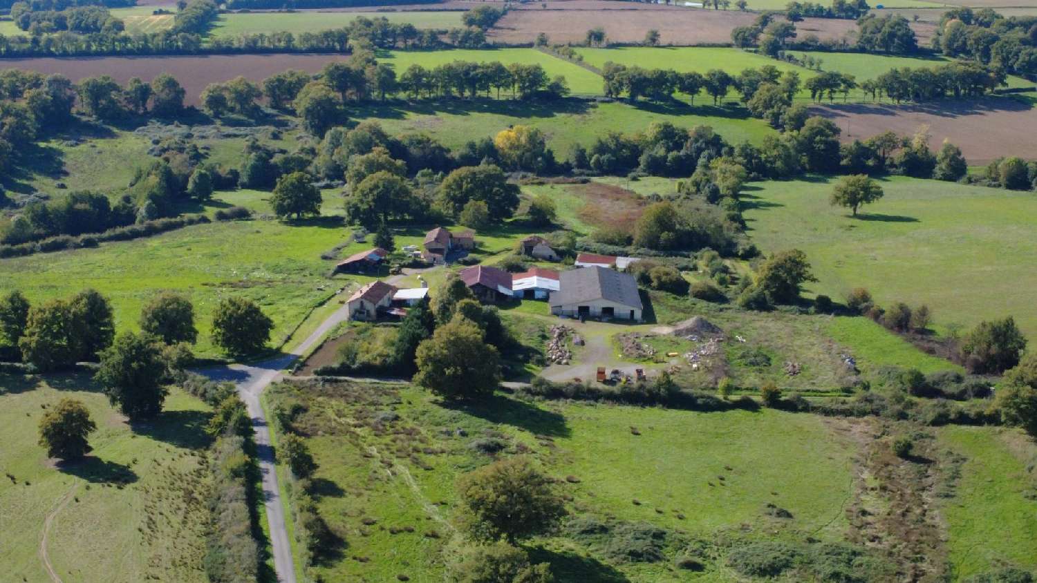  te koop huis Pressac Vienne 1