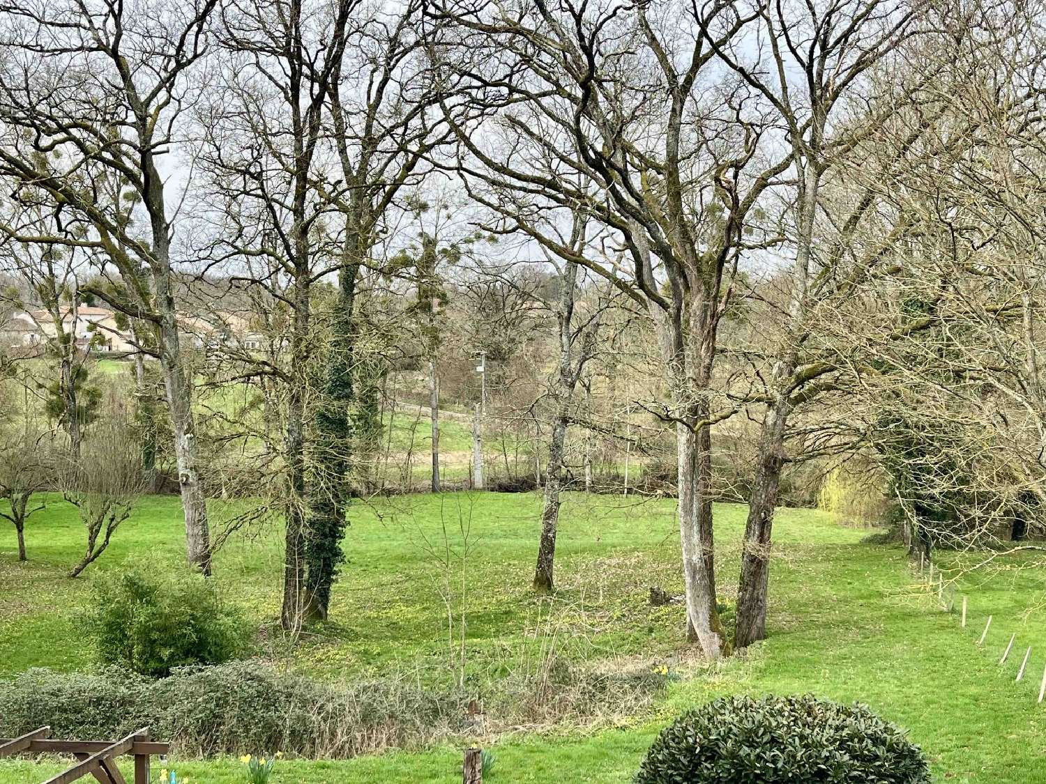  te koop huis Pressac Vienne 5